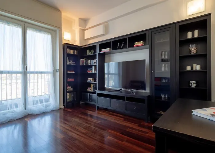 Apartament Vigliani 19